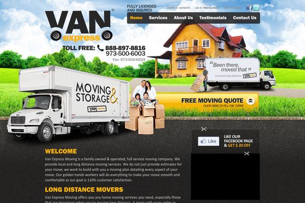 Accesspress theme site design template sample