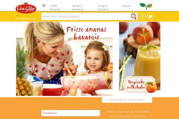 Site using Search Everything plugin
