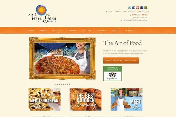 freshdelight theme websites examples