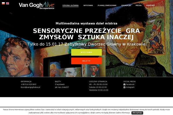 Site using Ultimate Responsive Image Slider plugin