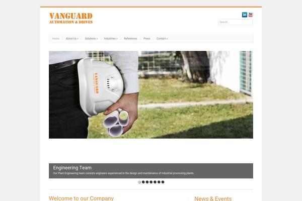 Cleanex theme site design template sample
