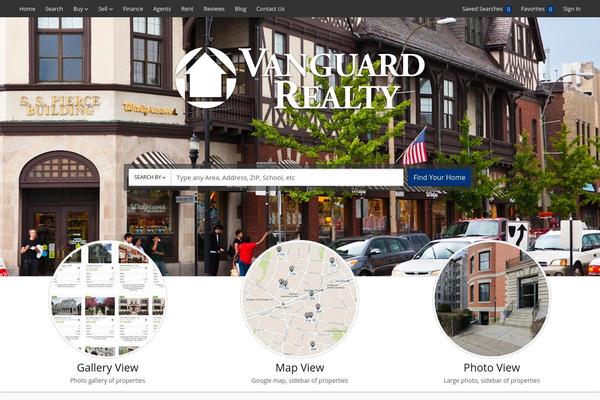 Wp-base-theme theme site design template sample