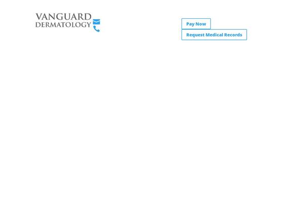 vanguarddermatology.com site used Flexile