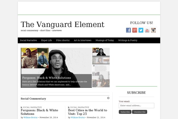 Site using The-sonic-seo plugin
