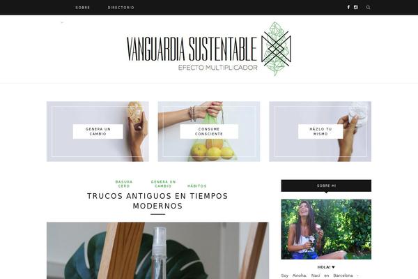 Site using SB Core plugin