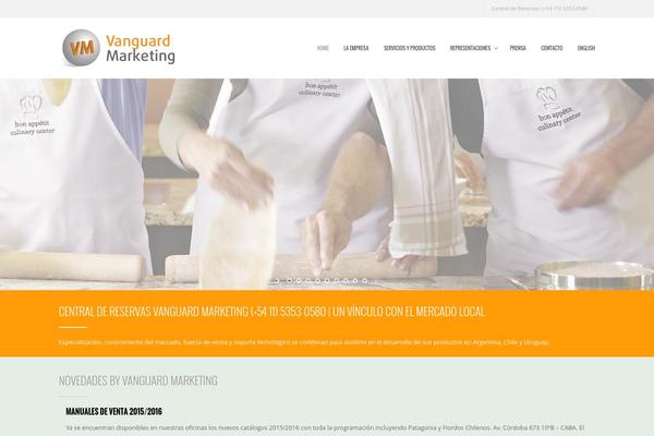 vanguardmarketing.com.ar site used Careyes