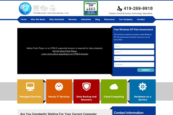Designi theme site design template sample