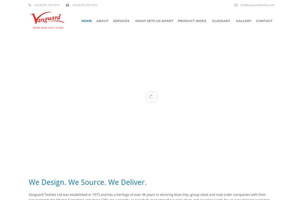 Site using Tz-interiart plugin