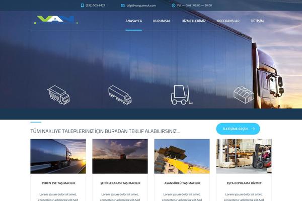 Site using Formcraft3 plugin