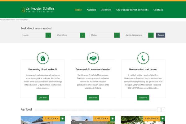 Site using Photospace Gallery plugin