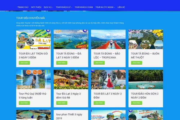 Site using Layers-plus plugin