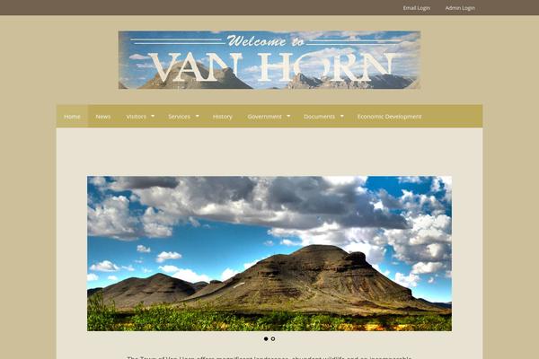 Site using Generate-blog plugin