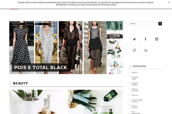 Site using Social Count Plus plugin