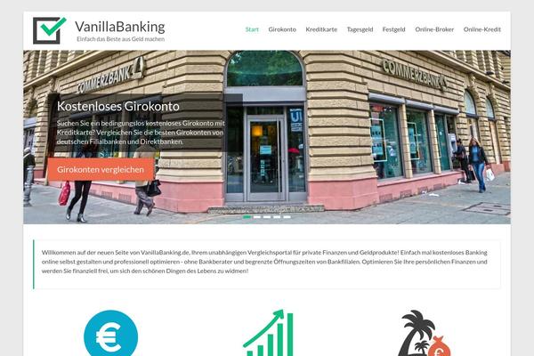 Site using FinanceAds_Tools plugin