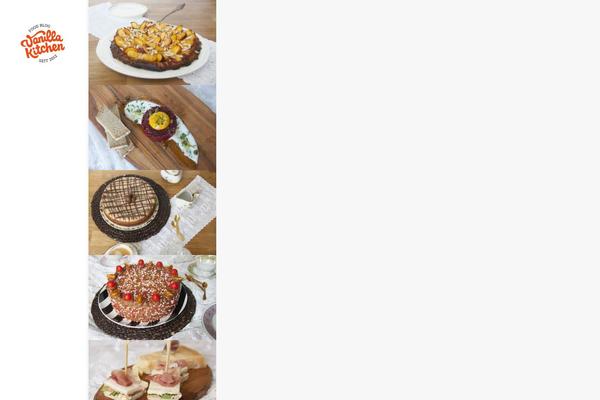 vanillakitchen.de site used Gullvy