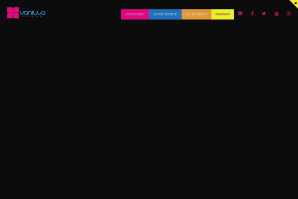 Site using Ubermenu-icons plugin