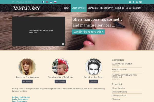 Site using Shutter Reloaded plugin