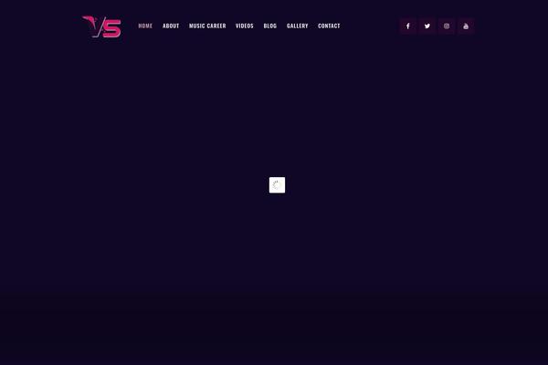 Site using Slider-video plugin