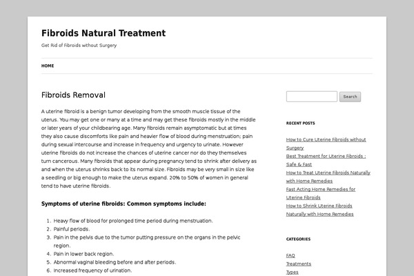 Site using Facebook plugin