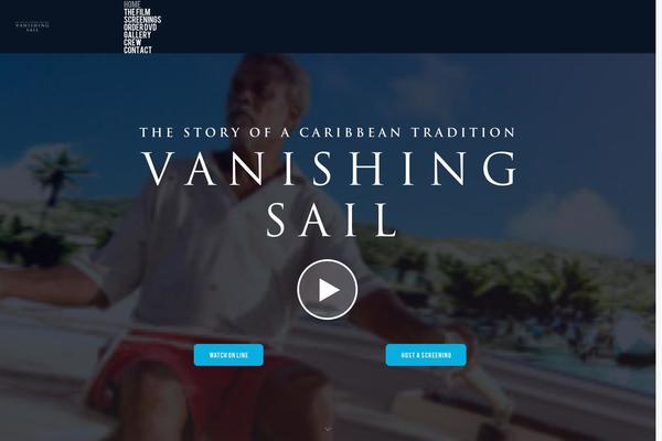 Uncode theme site design template sample