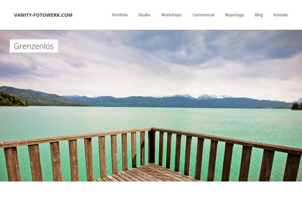 Baylys theme site design template sample