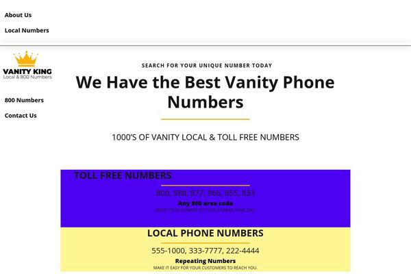 Pro-child theme site design template sample