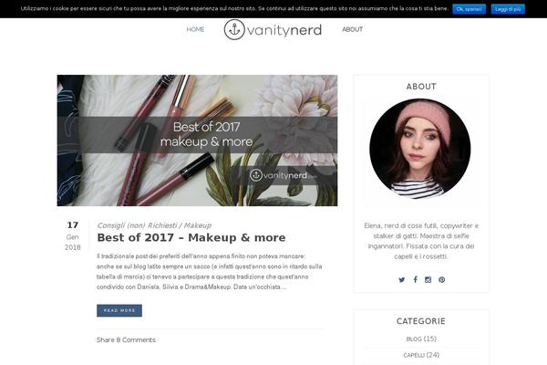 Site using Yuzo - Related Posts plugin