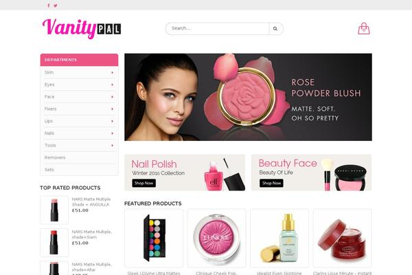 Site using Amzstore plugin