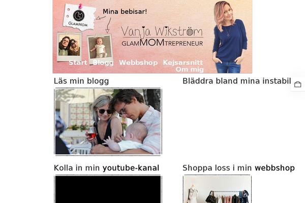 Site using PixGridder plugin