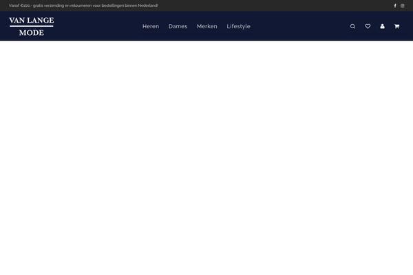 Savoy theme site design template sample