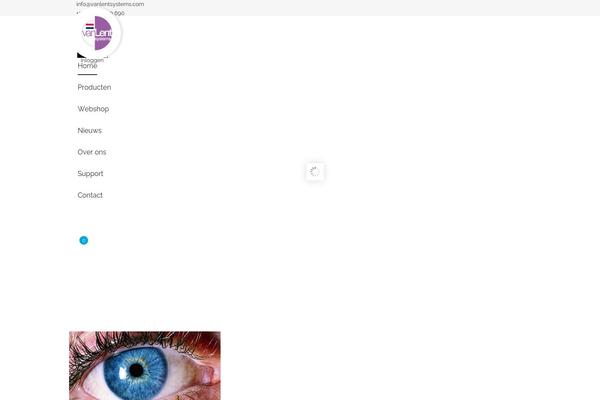 Site using Zeno Font Resizer plugin