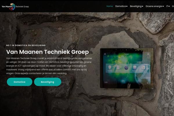 Versatile theme site design template sample