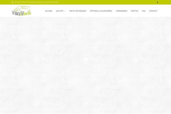 Oceanwp-child-theme-master theme site design template sample