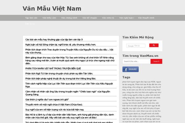 Jannah-child theme site design template sample