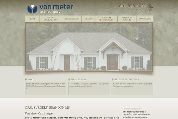 2051-template-r theme site design template sample