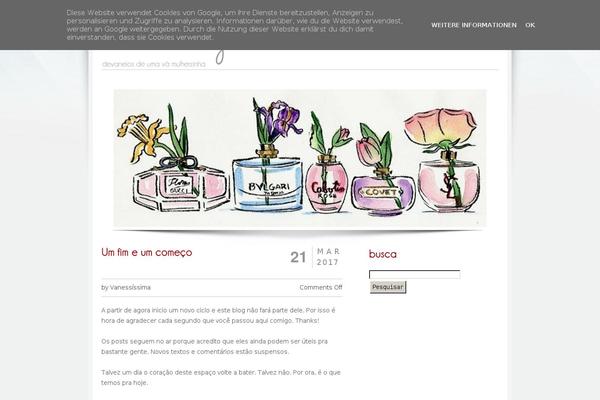Bolder theme site design template sample