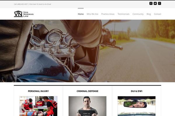 Site using Heatmap Plugin plugin