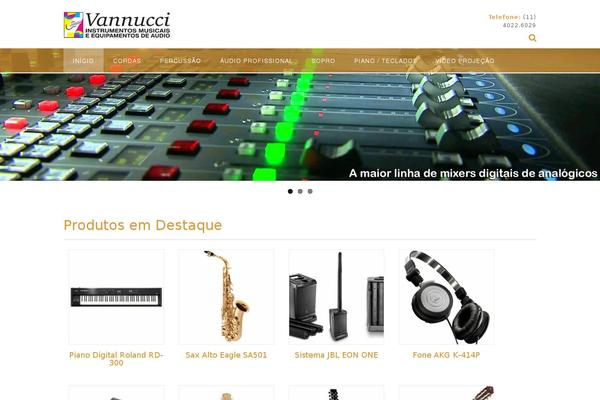 Panoramic theme site design template sample