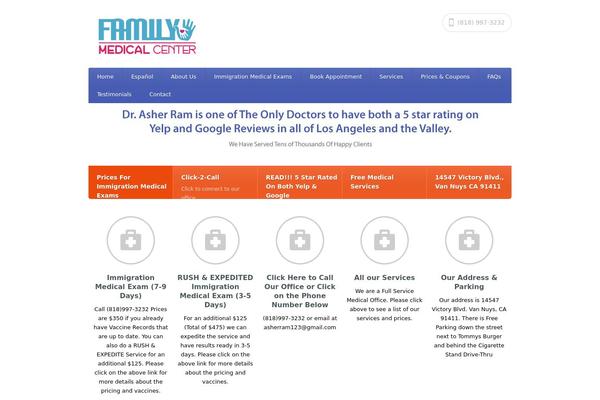 Site using Bamboo Columns plugin