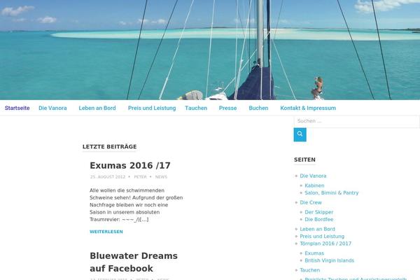 Site using Vc-composer plugin