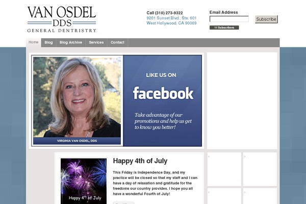 vanosdelddsblog.com site used Community2