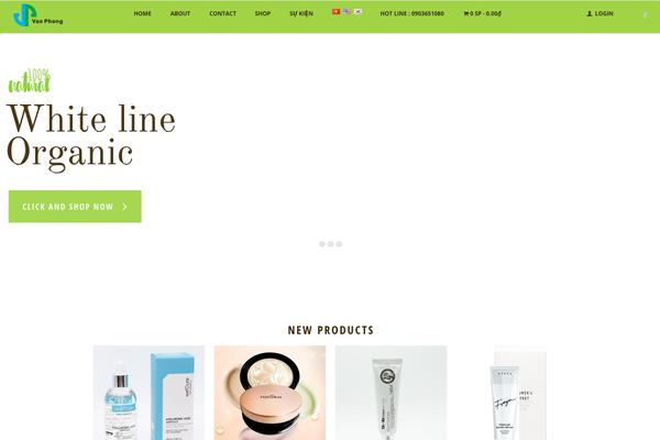 Site using Vc_extensions plugin