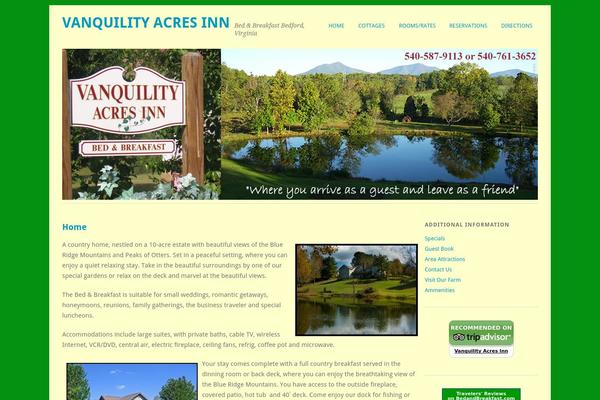 Yoko theme site design template sample
