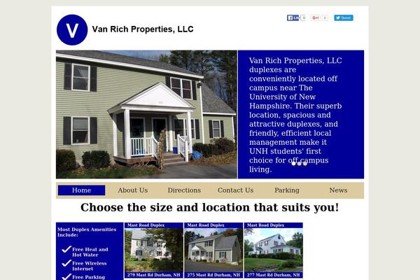vanrichproperties.com site used Mra