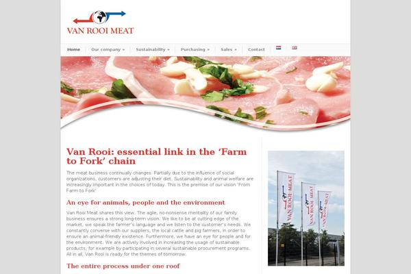 Modernize v3.16 theme site design template sample