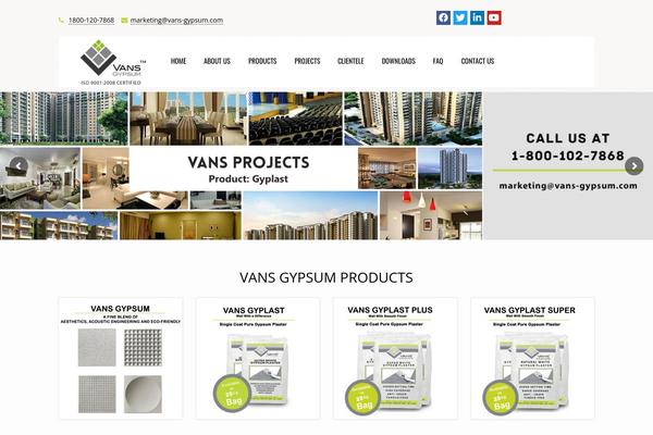Site using Wonderplugin-slider-trial plugin