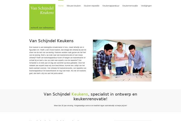Site using Popupbuilder-exit-intent plugin