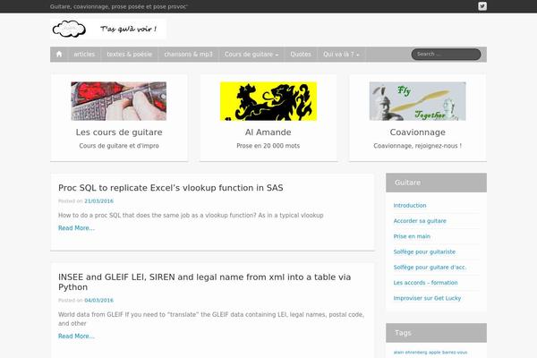 iFeature Pro 5 theme site design template sample