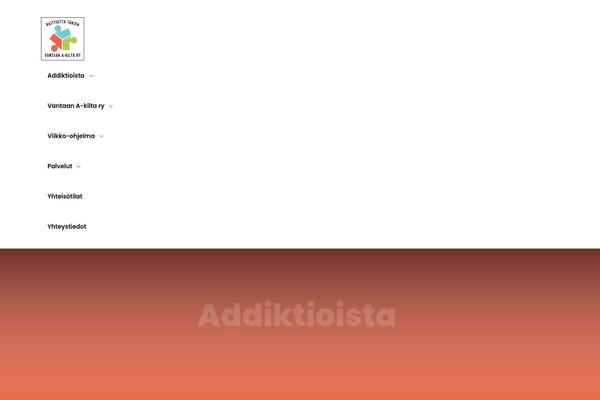 Site using Eventon-weekly-view plugin