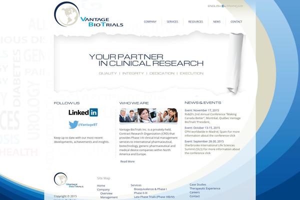 Site using Kopa Framework plugin